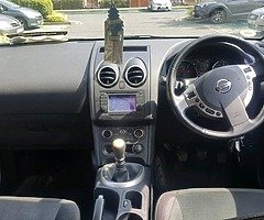 2013 NISSAN QASHQAI 1.5DCI SAT NAV (NCT AND TAX ) - Image 10/10