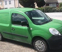 Renault kangoo