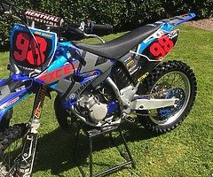 YZ125