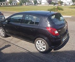 Opel corsa 1.2