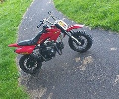 50cc semi auto