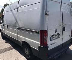 Fiat ducato taxed end October - Image 6/10