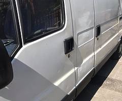 Fiat ducato taxed end October - Image 7/10