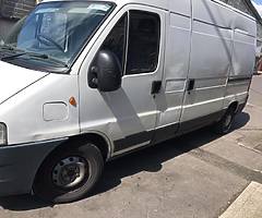 Fiat ducato taxed end October - Image 9/10