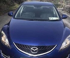 2009 mazda MAZDA6