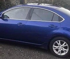 2009 mazda MAZDA6