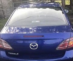 2009 mazda MAZDA6