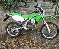 2006 Kawasaki KLX 250