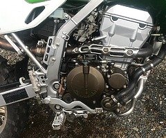 2006 Kawasaki KLX 250 - Image 4/9