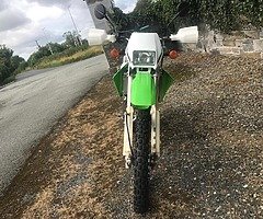 2006 Kawasaki KLX 250 - Image 6/9