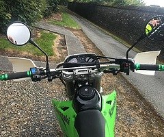 2006 Kawasaki KLX 250 - Image 8/9