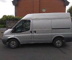 Ford transit 2.2-litre 2013 - Image 4/10