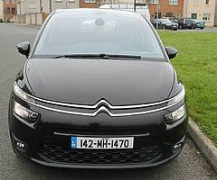 Citroen c4 grand picasso