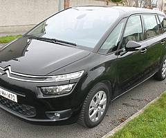 Citroen c4 grand picasso