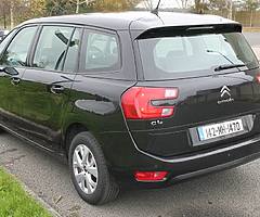 Citroen c4 grand picasso