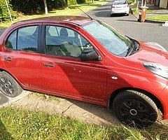 Nissan Micra - Image 5/6