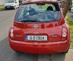 Nissan Micra - Image 6/6