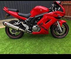 SV650