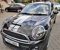 Mini Cooper sd