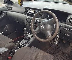 Toyota corolla van - Image 8/10