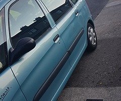 2004 Citroen Xsara Picasso