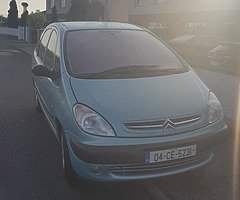 2004 Citroen Xsara Picasso - Image 4/6