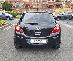 2011 OPEL CORSA 1.2CDTI MINT CONDITION - Image 5/5