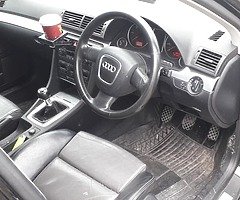 Audi a4 s-line - Image 4/5