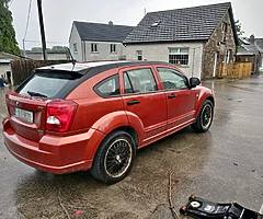 Dodge caliber