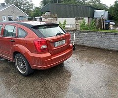 Dodge caliber