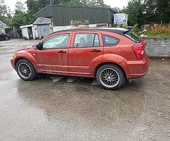 Dodge caliber - Image 4/6