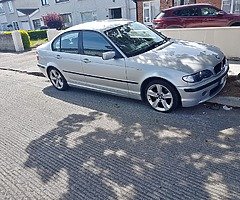 05 bmw 316 1.8 petrol