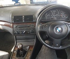 05 bmw 316 1.8 petrol