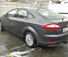 ford mondeo 1.8tdci