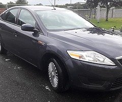 ford mondeo 1.8tdci