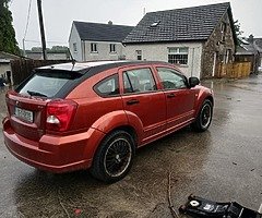 Dodge caliber