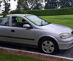 Opel Astra 1.4i vvti