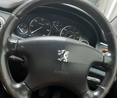 Peugeot 607 - Image 6/9