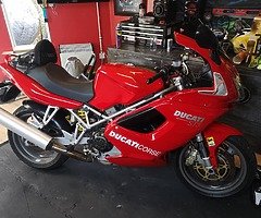 2005 Ducati ST3