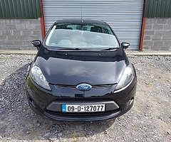 FORD FIESTA DIESEL