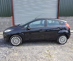 FORD FIESTA DIESEL