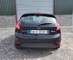 FORD FIESTA DIESEL - Image 4/7