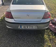 Peugeot 407 - Image 5/7