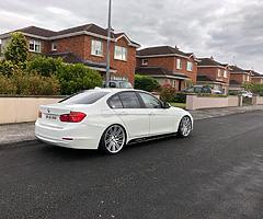 Bmw f30 2013 automatic high spec