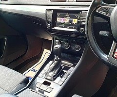 2016 skoda superb se 2.0 automatic