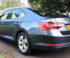 2016 skoda superb se 2.0 automatic - Image 6/8