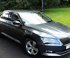 2016 skoda superb se 2.0 automatic - Image 7/8