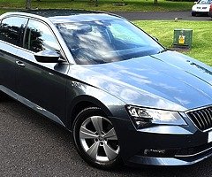 2016 skoda superb se 2.0 automatic - Image 8/8