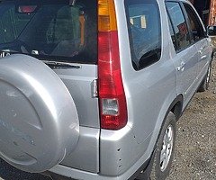 Honda crv 03 - Image 7/7