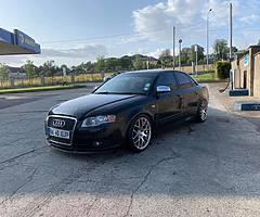 Low Mileage A4 105 bhp on book